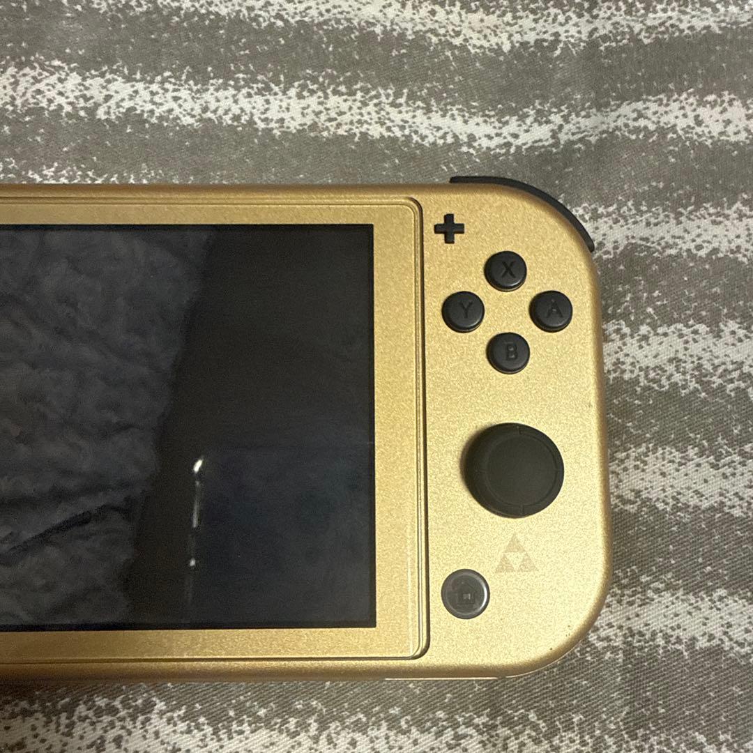 合馬公式アカウント1ページ Switchライト ゼルダ 本体