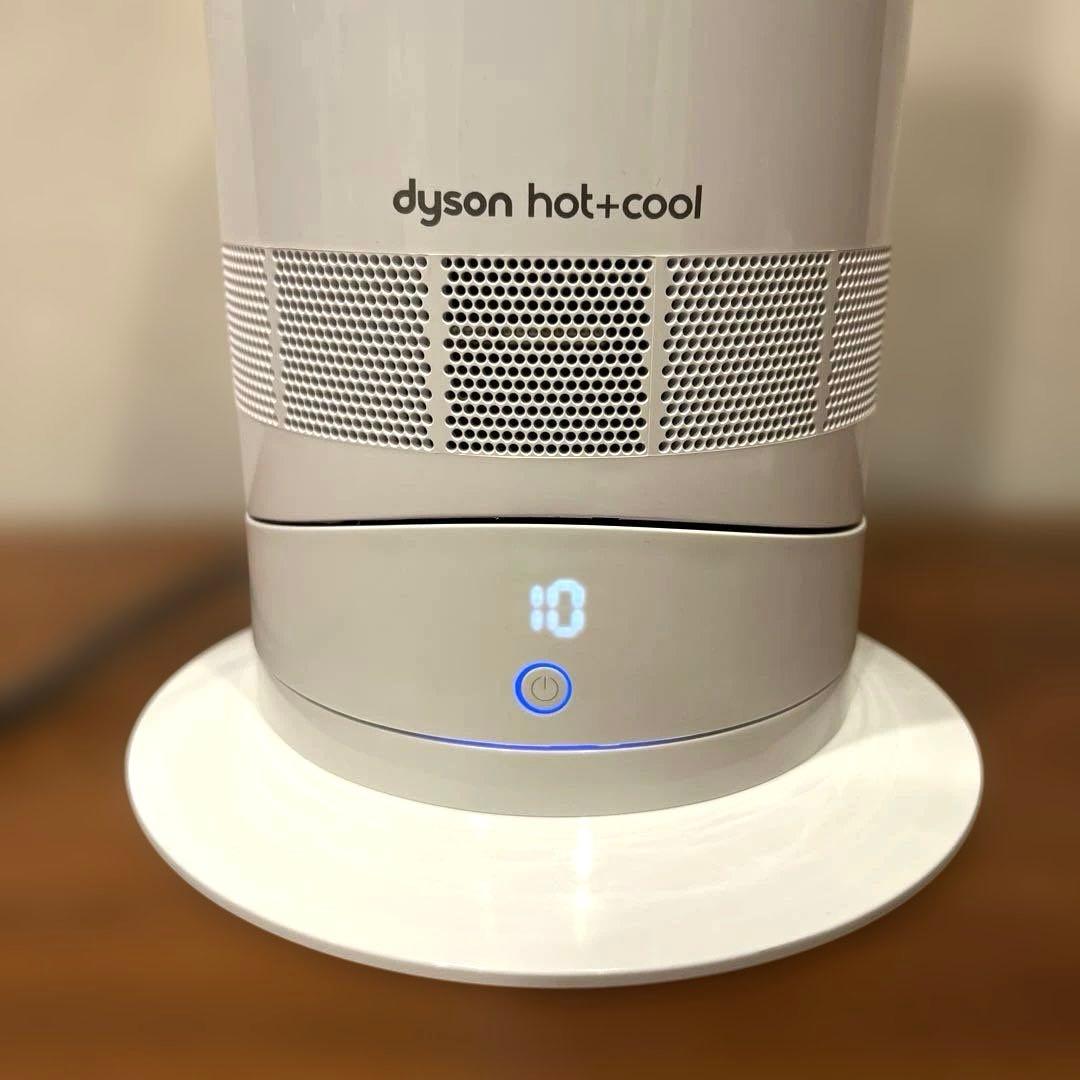 Dyson ダイソン　AM09 hot & cool セラミックファンヒーター