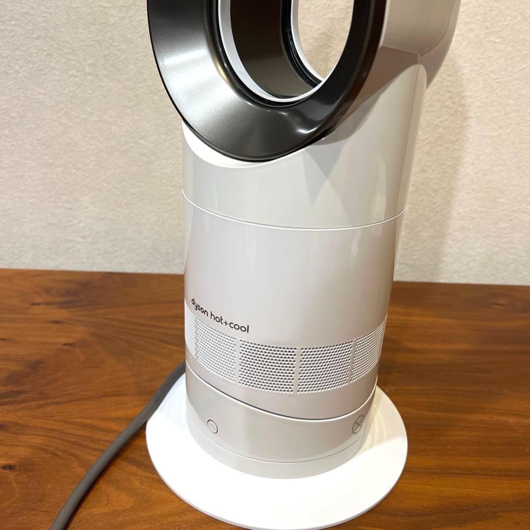 Dyson ダイソン　AM09 hot & cool セラミックファンヒーター