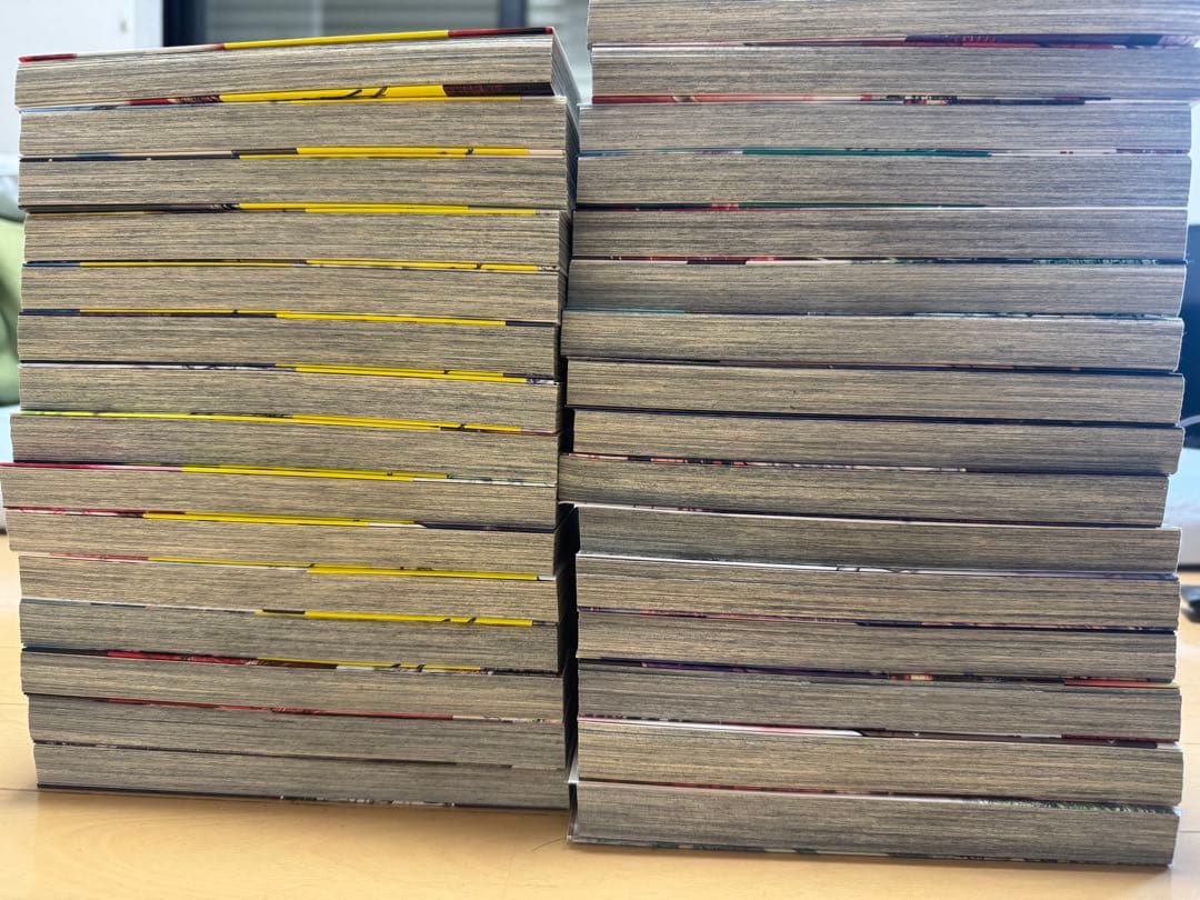 ゴールデンカムイ全巻！