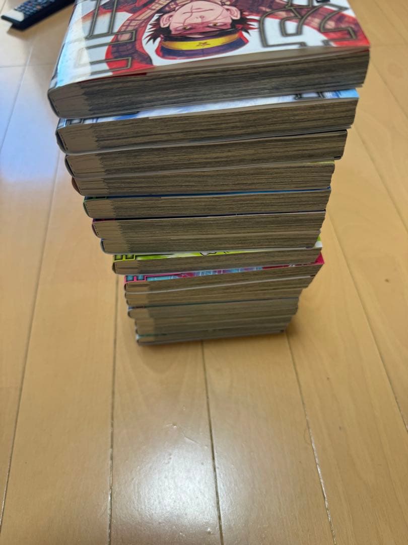 ゴールデンカムイ全巻！