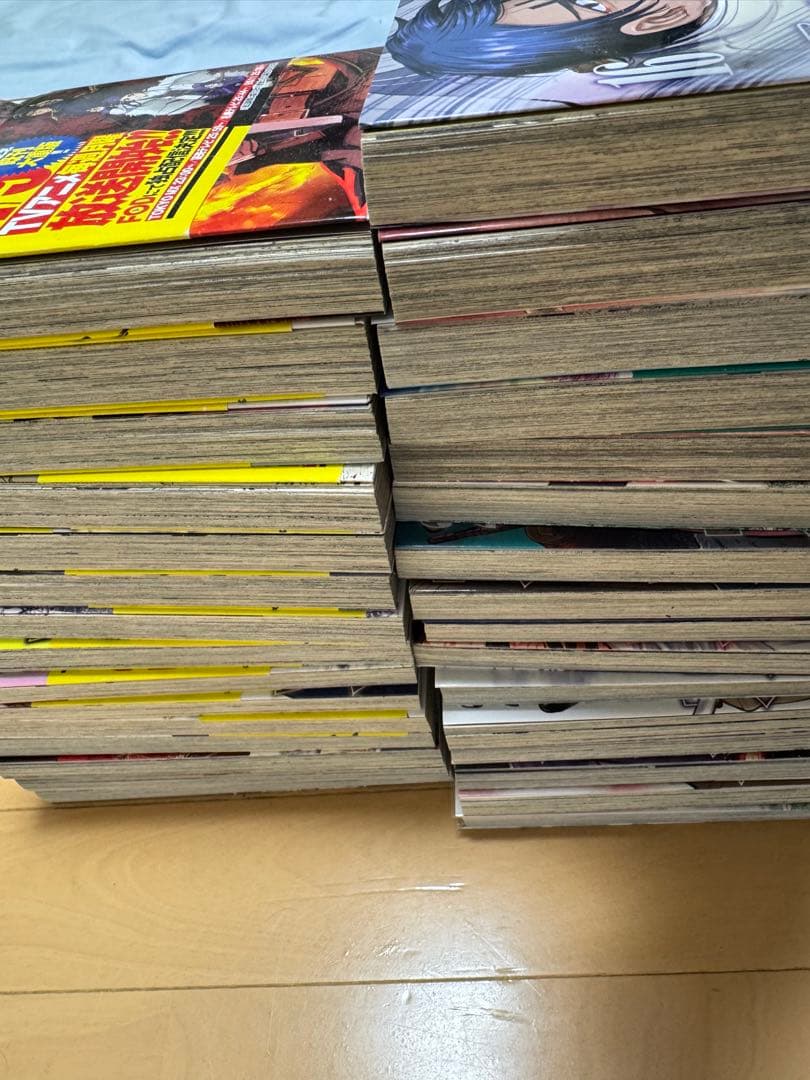 ゴールデンカムイ全巻！