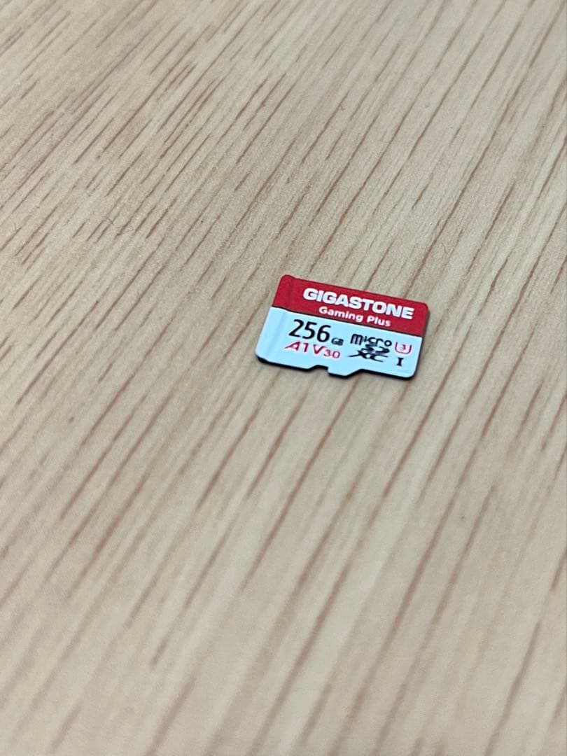 Nintendo Switch ソフトとSDカード付き