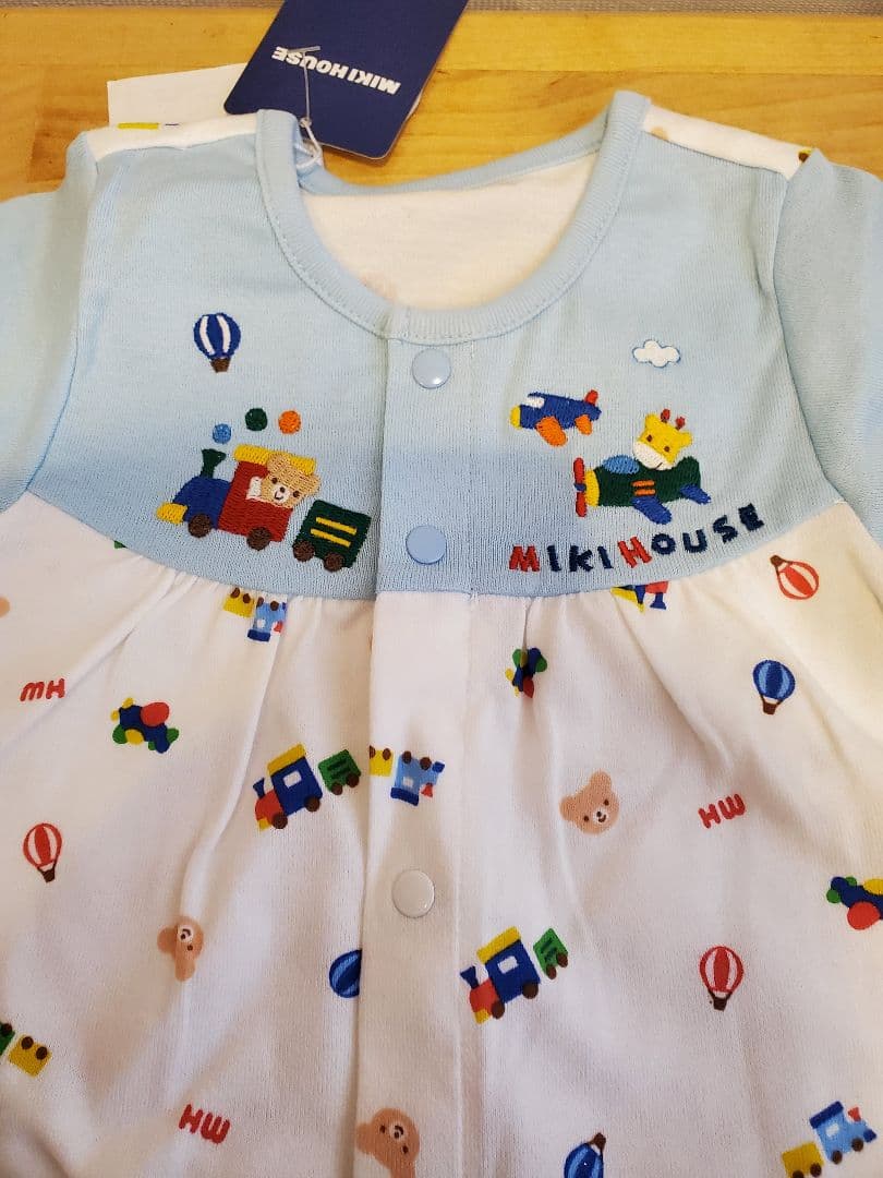 新品　ミキハウス　セット