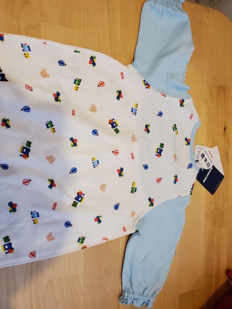 新品　ミキハウス　セット