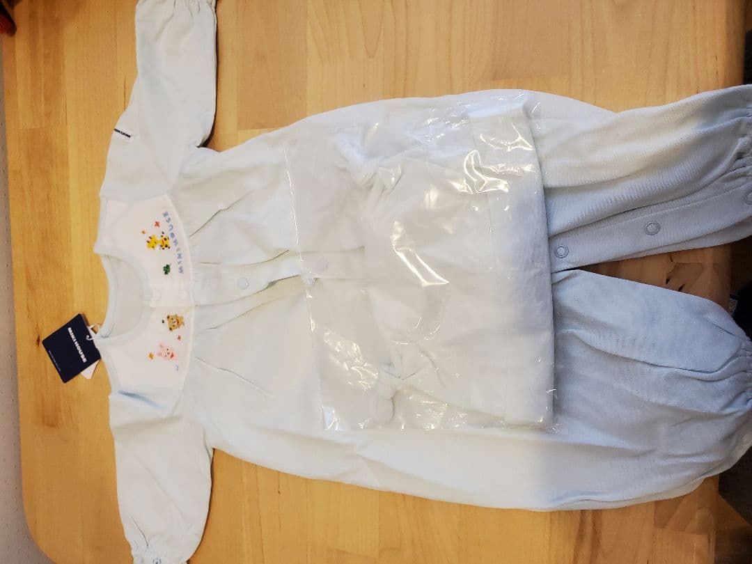 新品　ミキハウス　セット