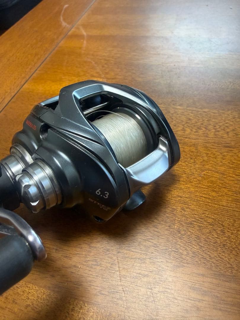 DAIWA STEZ A TW 1016HL 左ハンドル