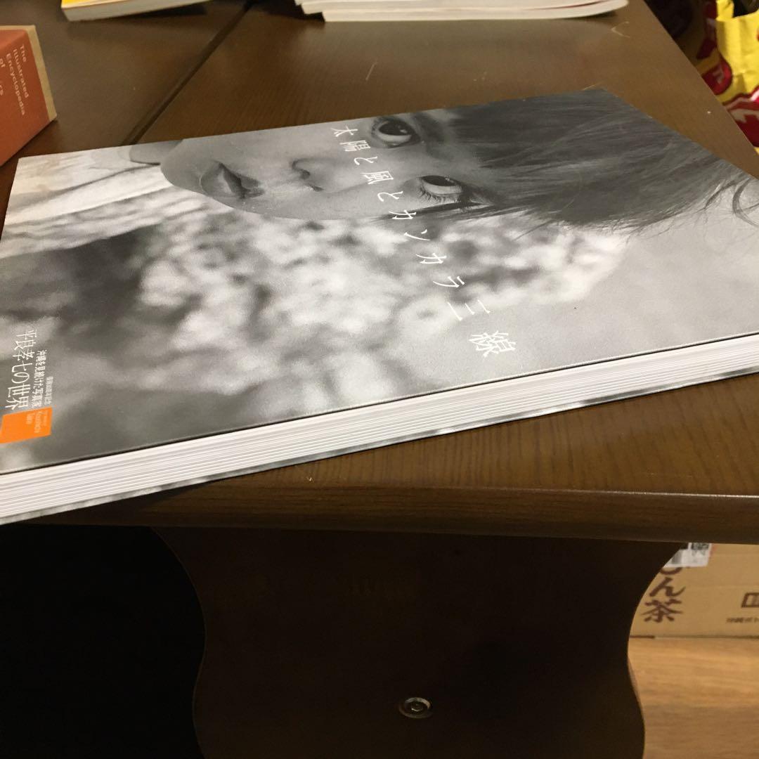 太陽と風とカンカラ三線 沖縄を見続けた写真家-平良孝七の世界