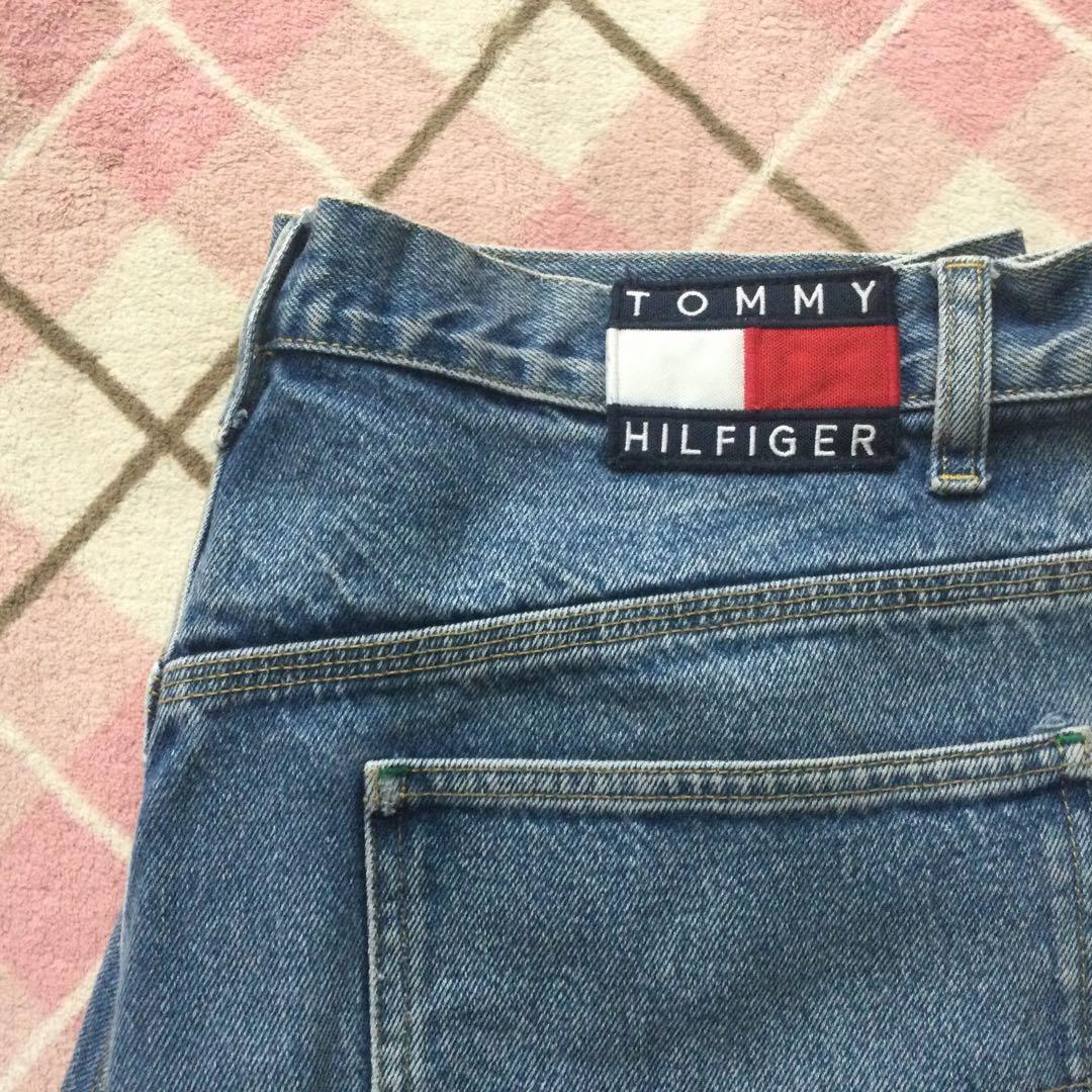  JEANS ワイドレッグデニム 