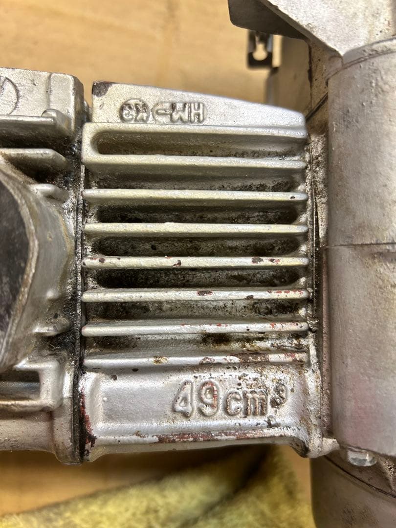 始まりさま 専用商品 今だけ値下げモンキー６Ｖエンジン クラッチ付き