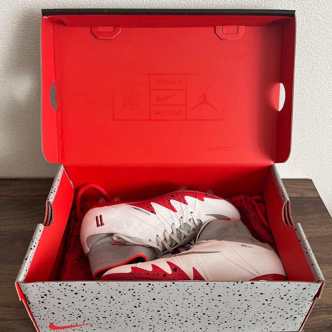 Nike ハイパーヴェノム サッカースパイク　マイケルジョーダンコラボ