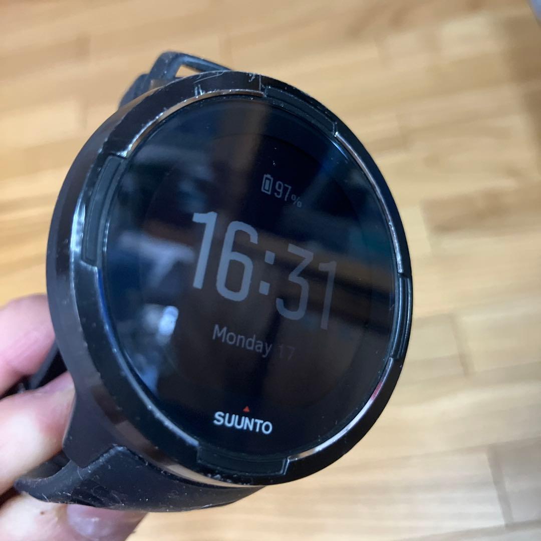 SUUNTO 9 BARO 【箱、説明書付ワンオーナー】BLACK FRIDAY