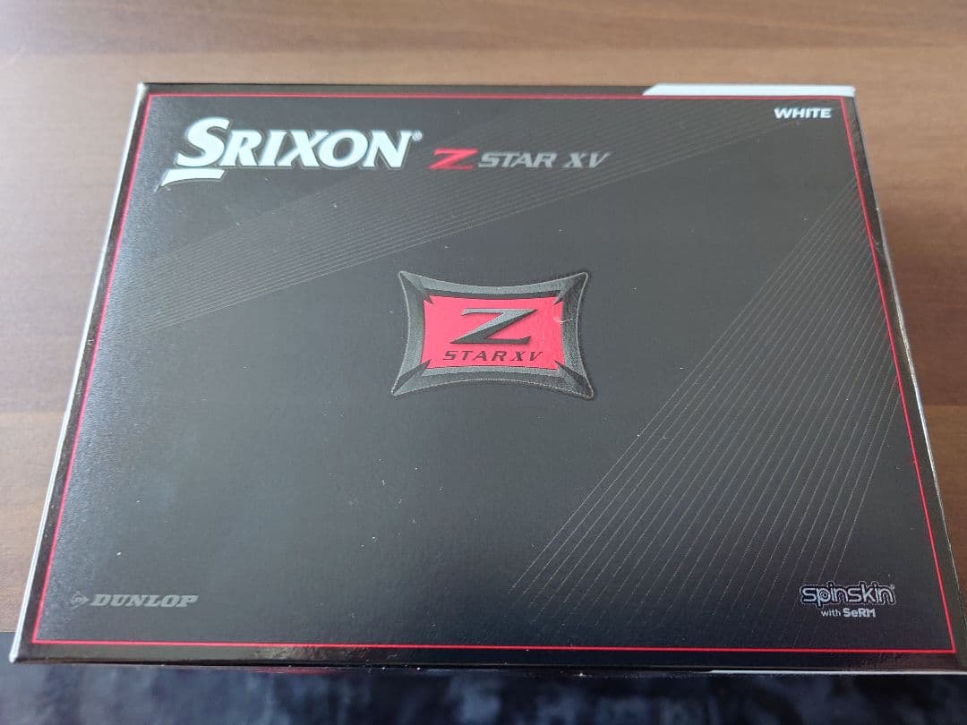 その他 SRIXON ZSTAR XV