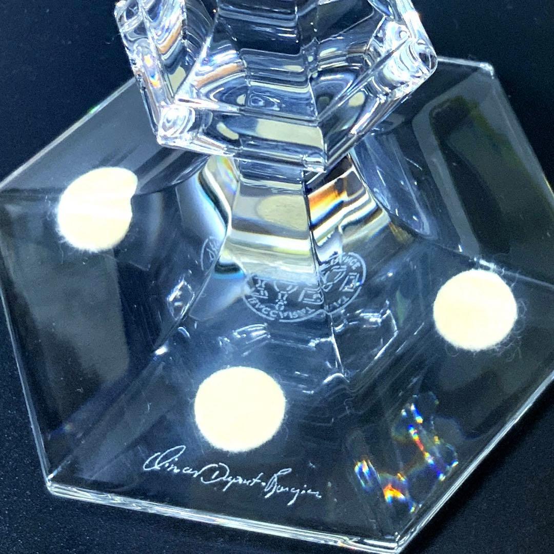 希少品　バカラ　ディフューザー　香水瓶　アルクール