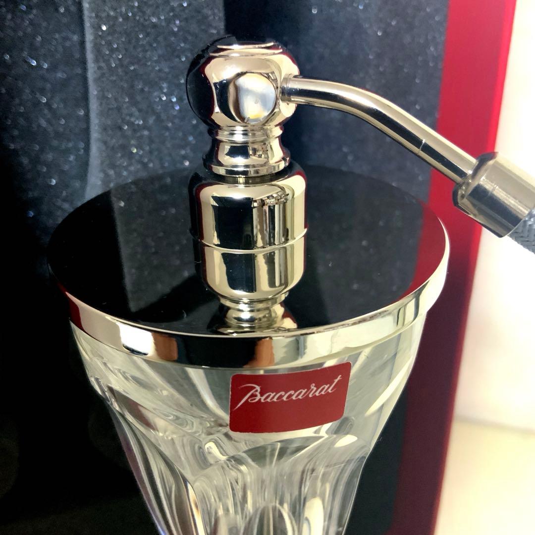 希少品　バカラ　ディフューザー　香水瓶　アルクール