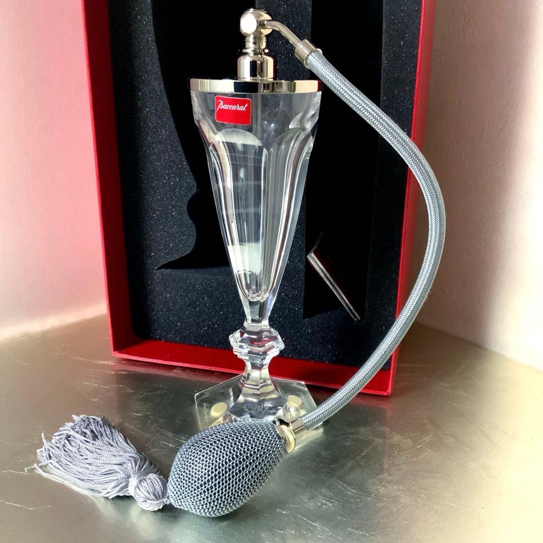 希少品　バカラ　ディフューザー　香水瓶　アルクール
