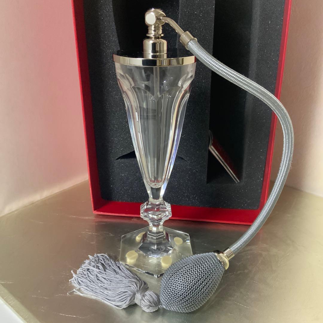 希少品　バカラ　ディフューザー　香水瓶　アルクール