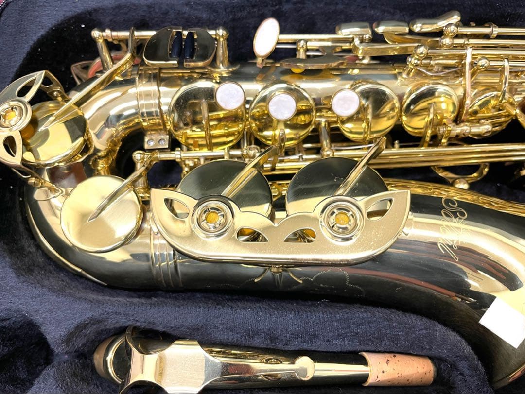 ソレイル アルトサックス Soleil