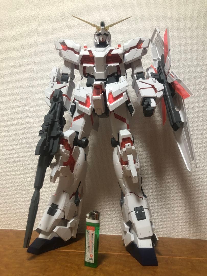 ユニコーンガンダム メガサイズ