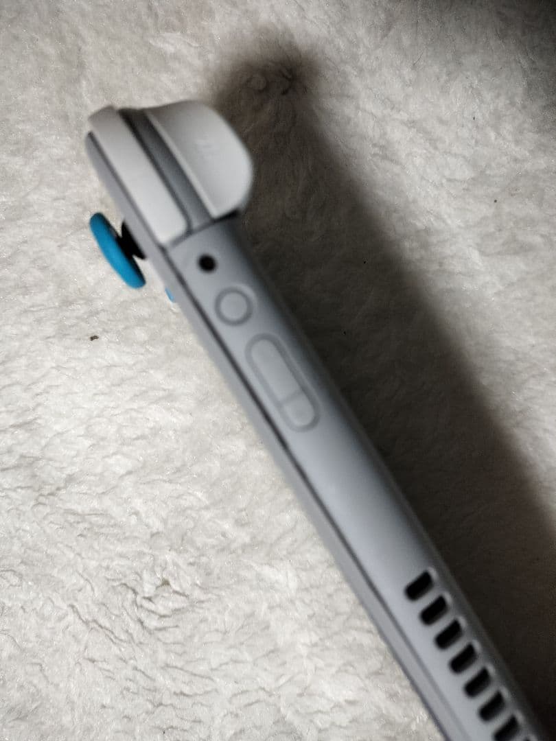 動作品Nintendo Switch Lite グレー ザシアンザマゼンタ