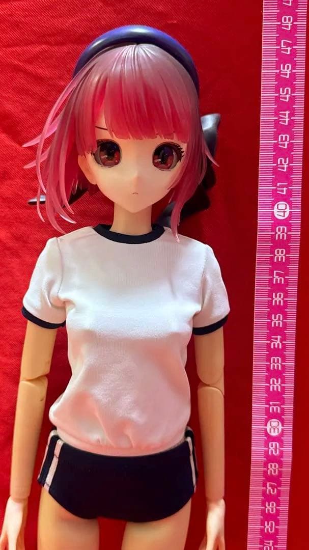 有馬かな アートスケール フィギュア カスタム ドール