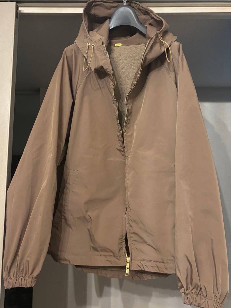 AKIKO様 WASHED FULL ZIP Deuxieme Classe