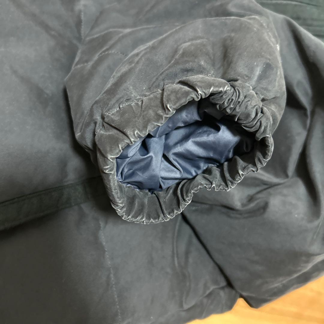 Porter Classic ダウンジャケット　黒　サイズ3