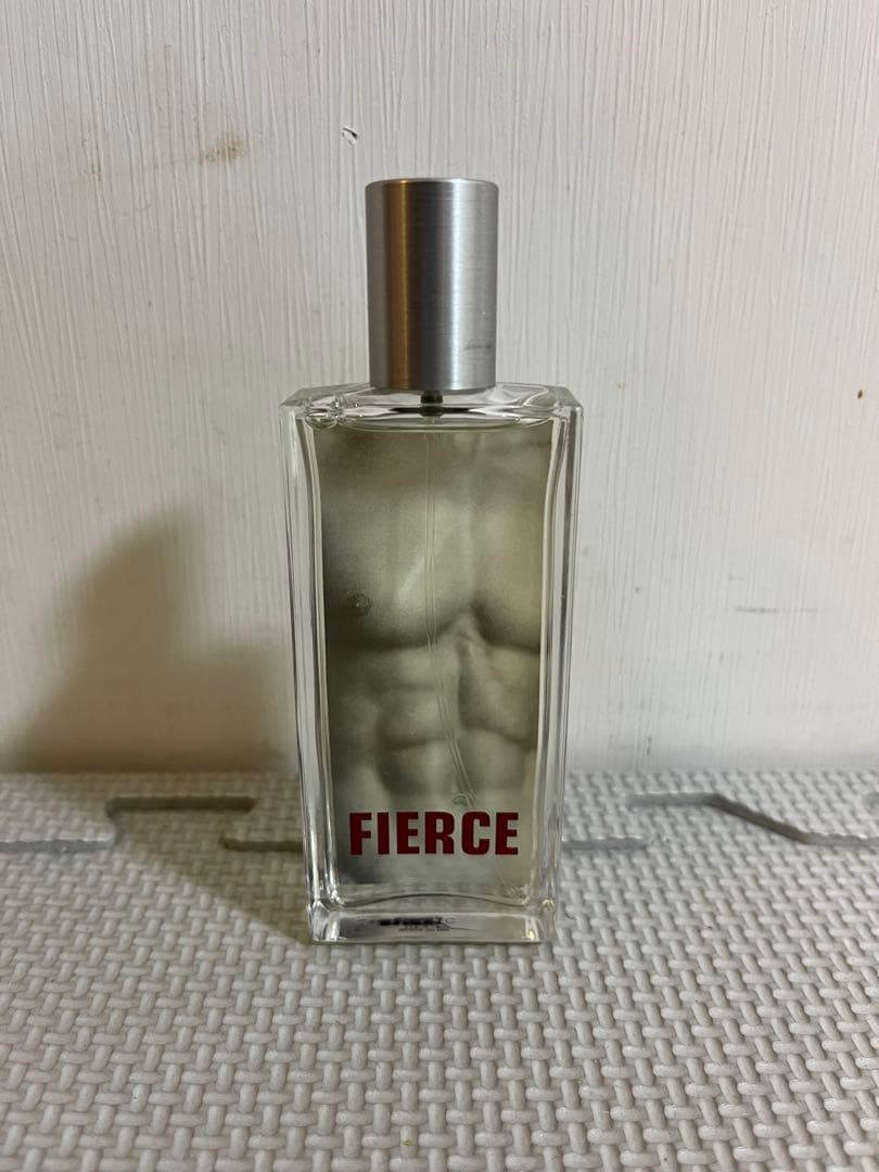【新品未使用】Abercrombie & Fitch FIERCE 香水