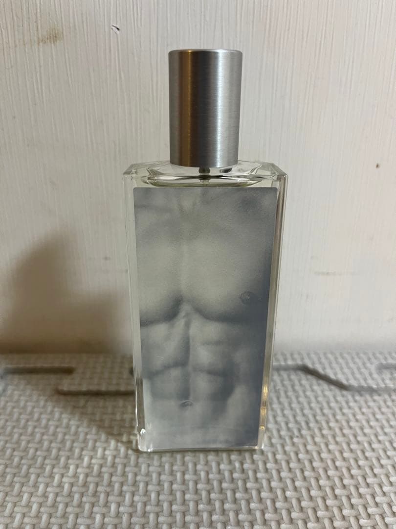 【新品未使用】Abercrombie & Fitch FIERCE 香水