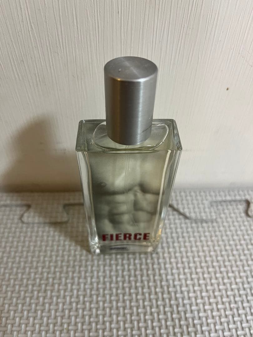 【新品未使用】Abercrombie & Fitch FIERCE 香水