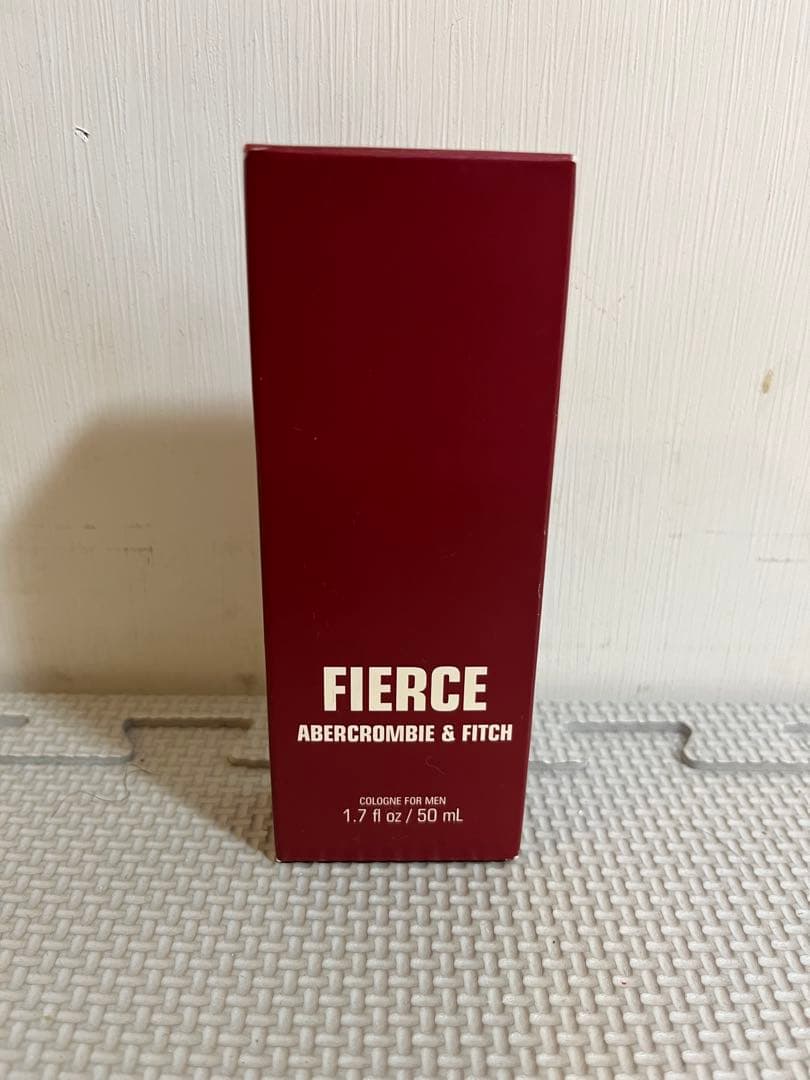 【新品未使用】Abercrombie & Fitch FIERCE 香水