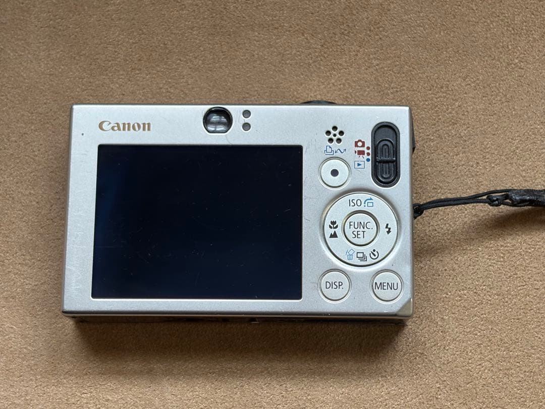 デジタルカメラ Canon IXY digital 10