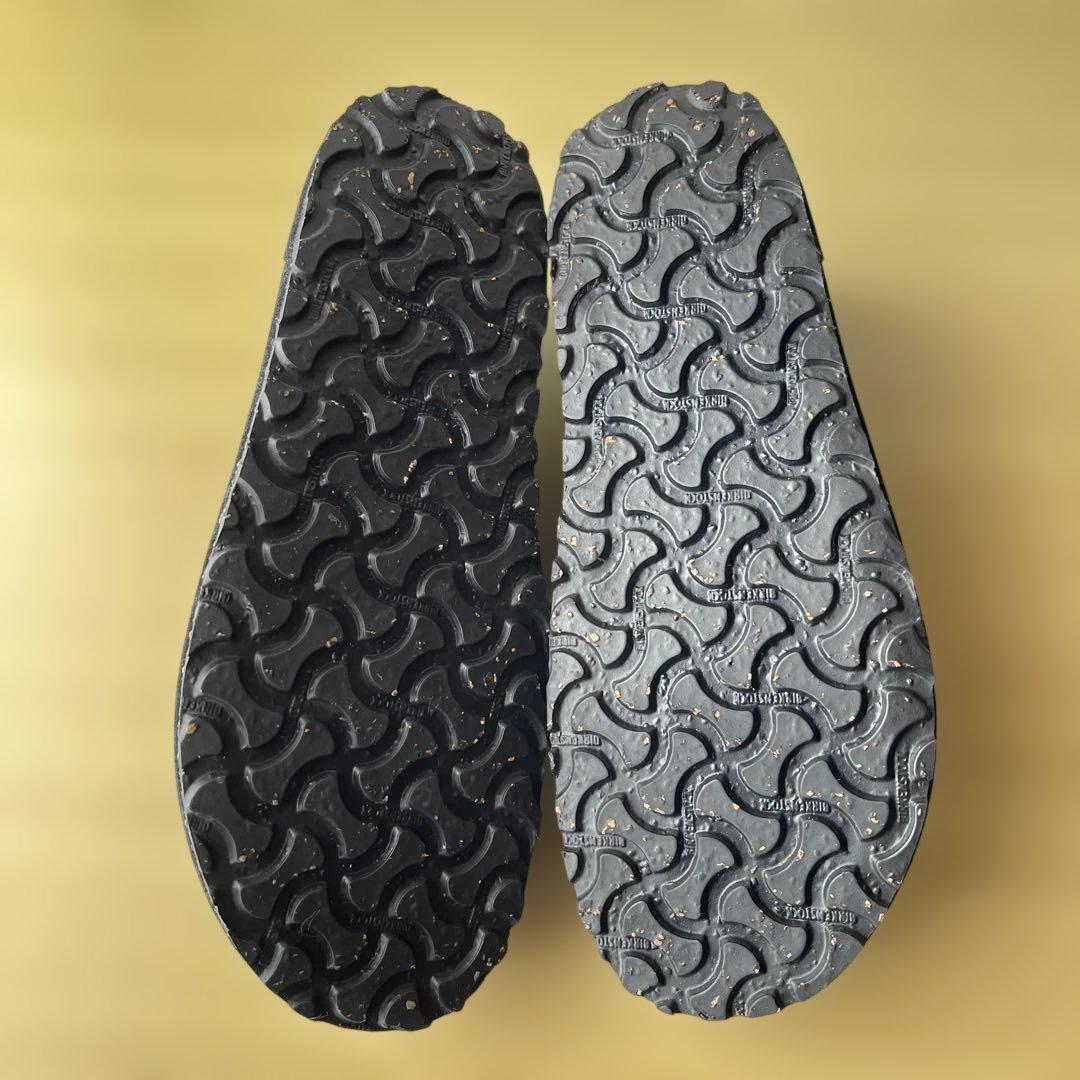 【BIRKENSTOCK 】Utti / ウッティ　レザースリッポンシューズ