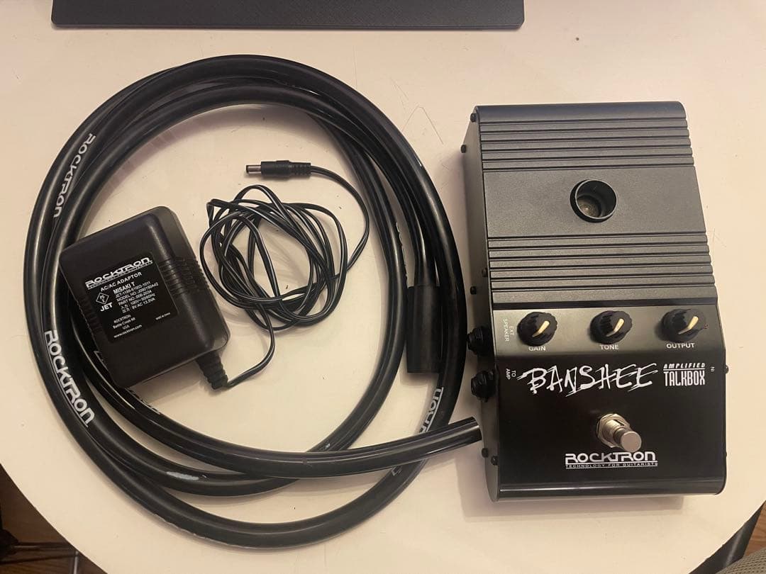 Rocktron Banshee 【Talk Box】（トークボックス）