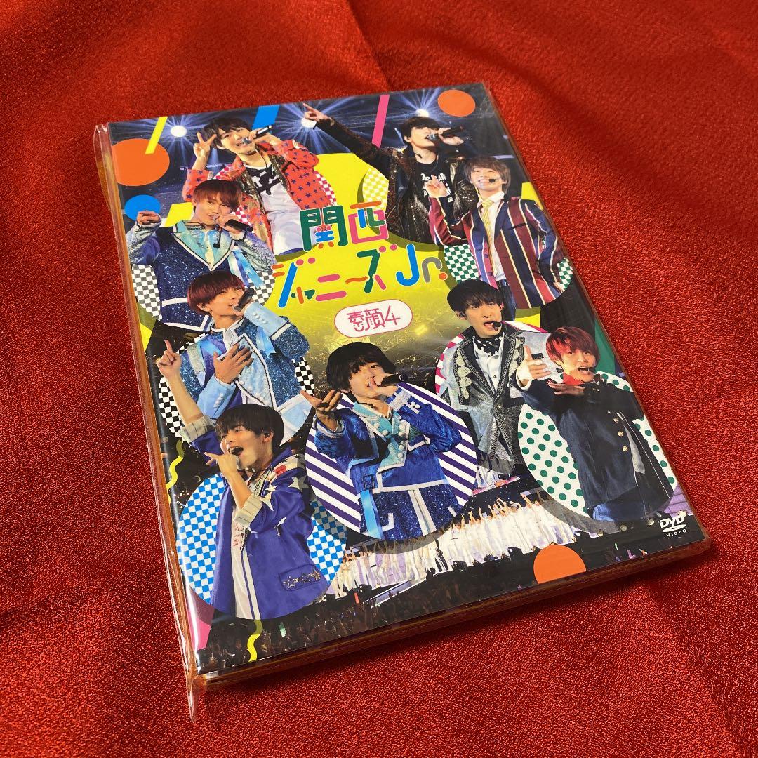 ジャニーズJr./素顔4 ジャニーズJr.盤〈2020年3月31日までの期間生…