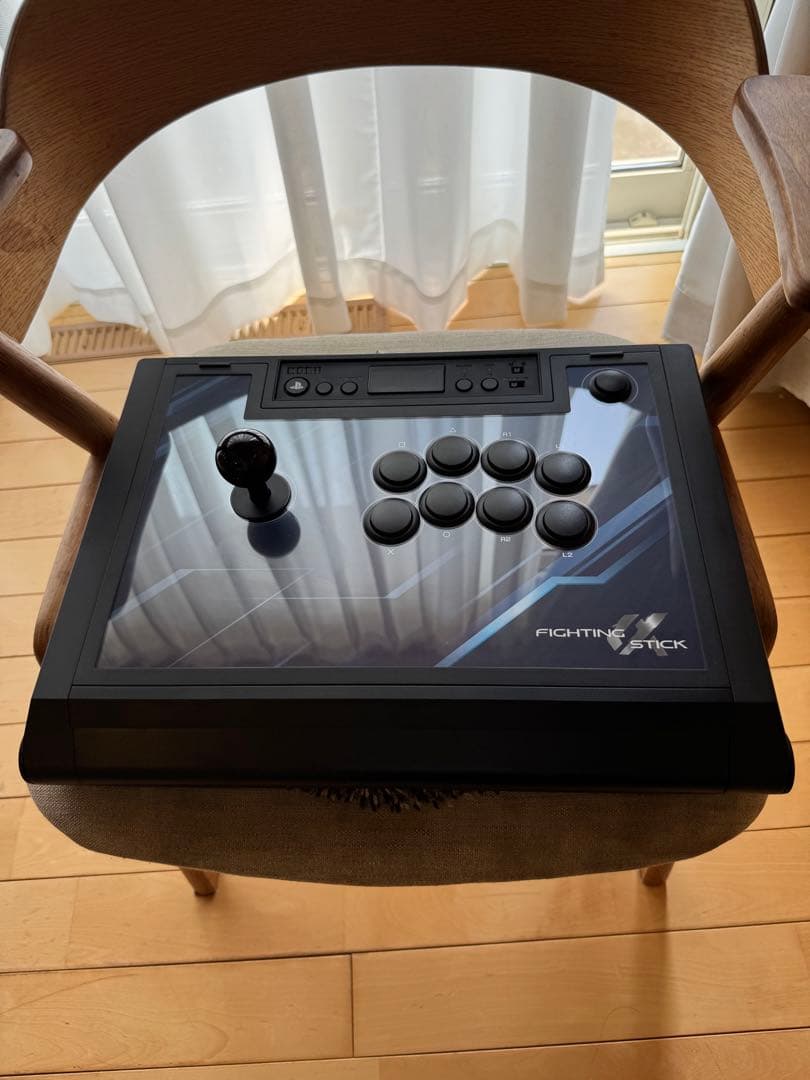 ファイティングスティックアルファ　アケコン