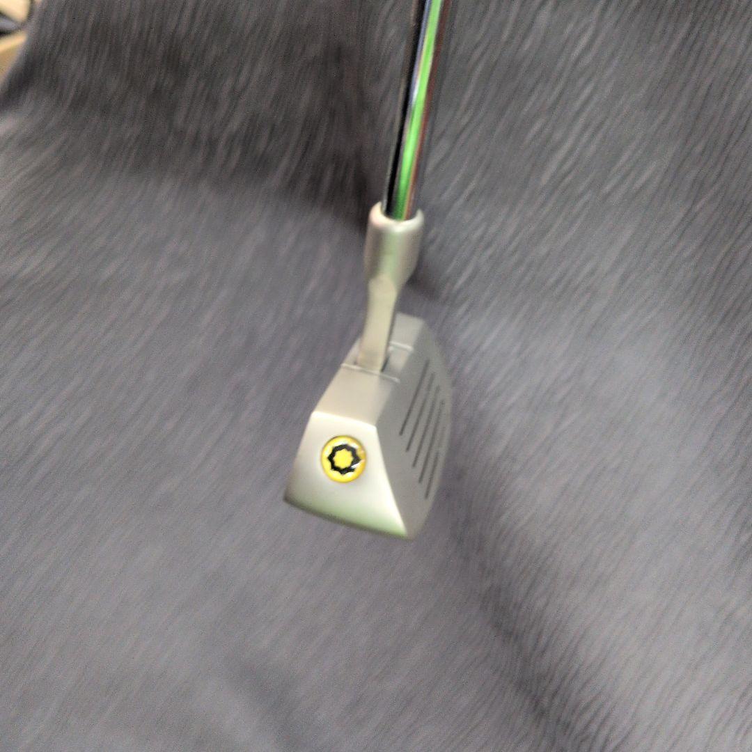 ♥これは便利！！　HONO PUTTER ＆ CHIPPER 左右OK