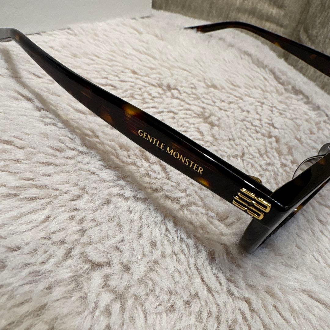 【新品未使用】GENTLE MONSTER Gisele T1