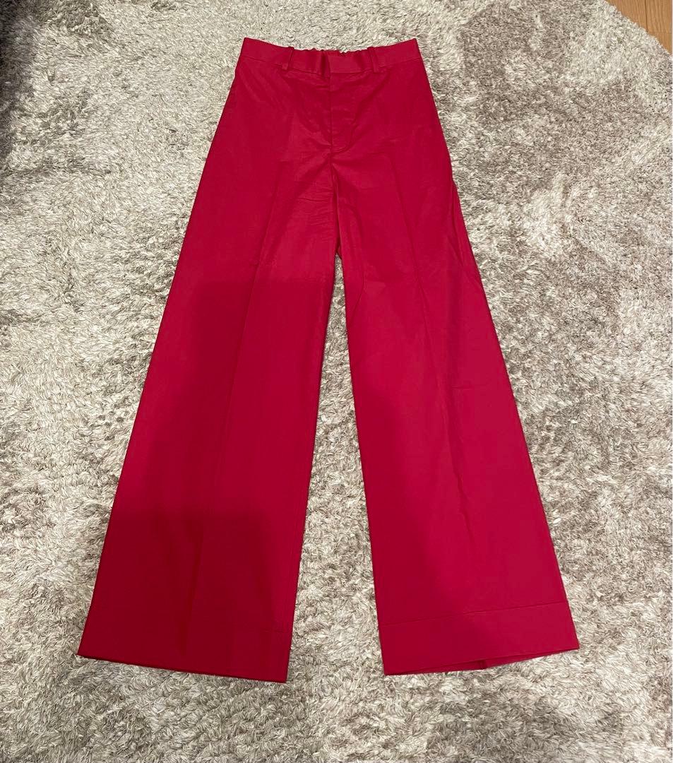 【ムーミン】CABaN✴︎ワイドパンツ