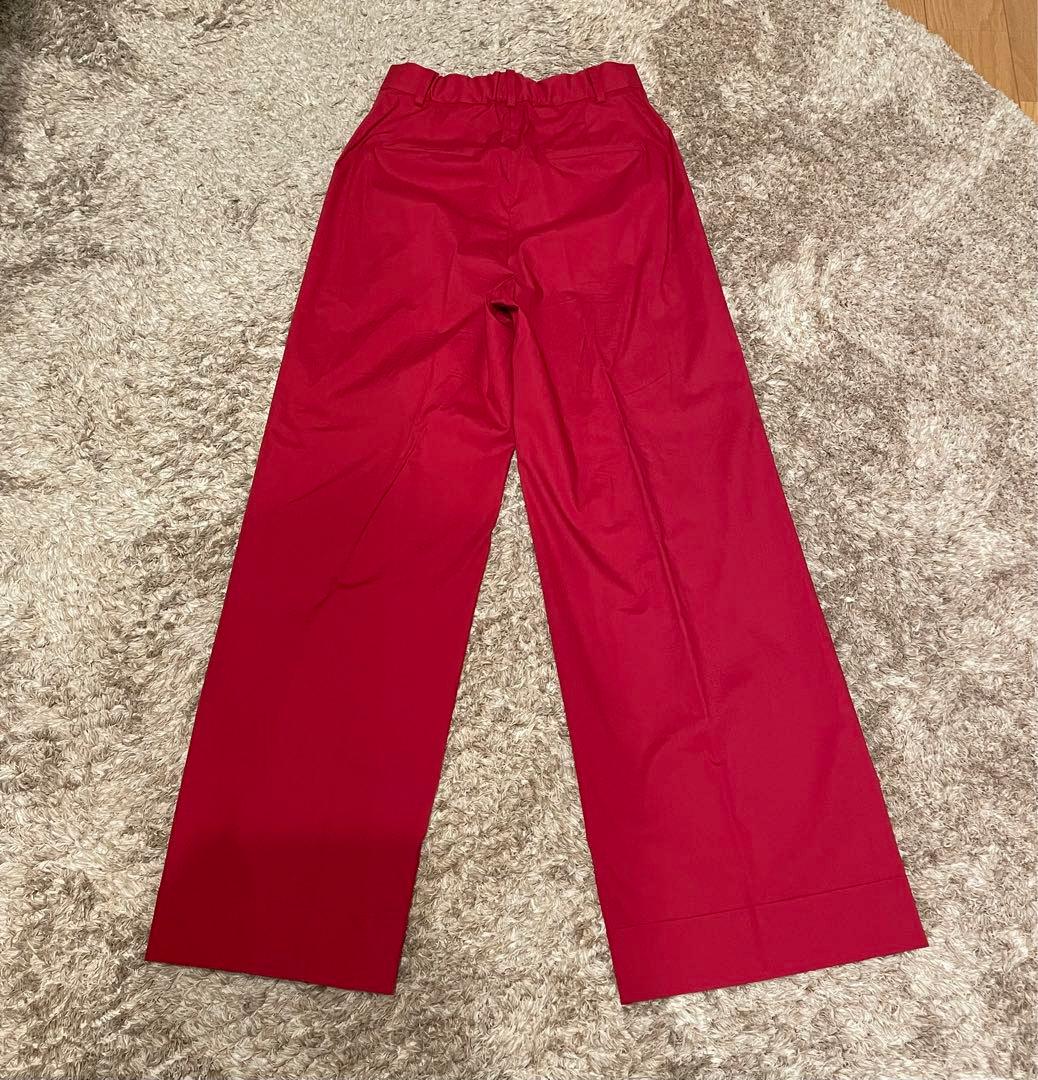 【ムーミン】CABaN✴︎ワイドパンツ