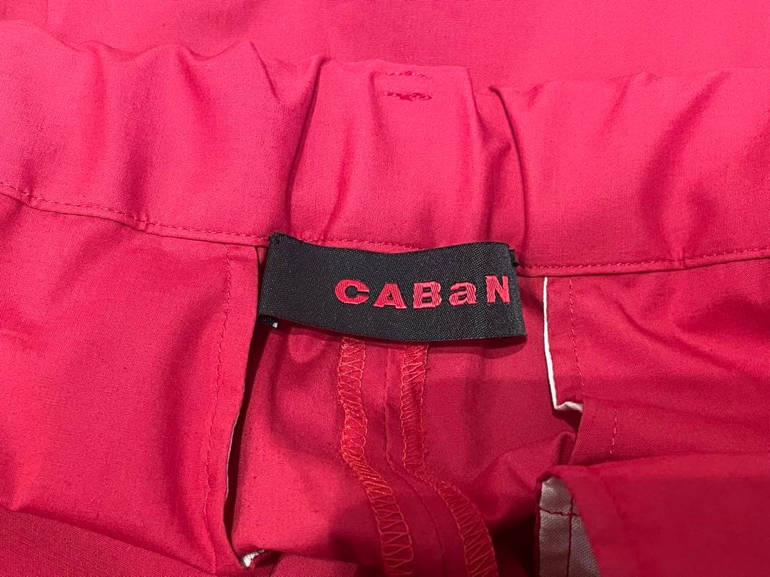 【ムーミン】CABaN✴︎ワイドパンツ
