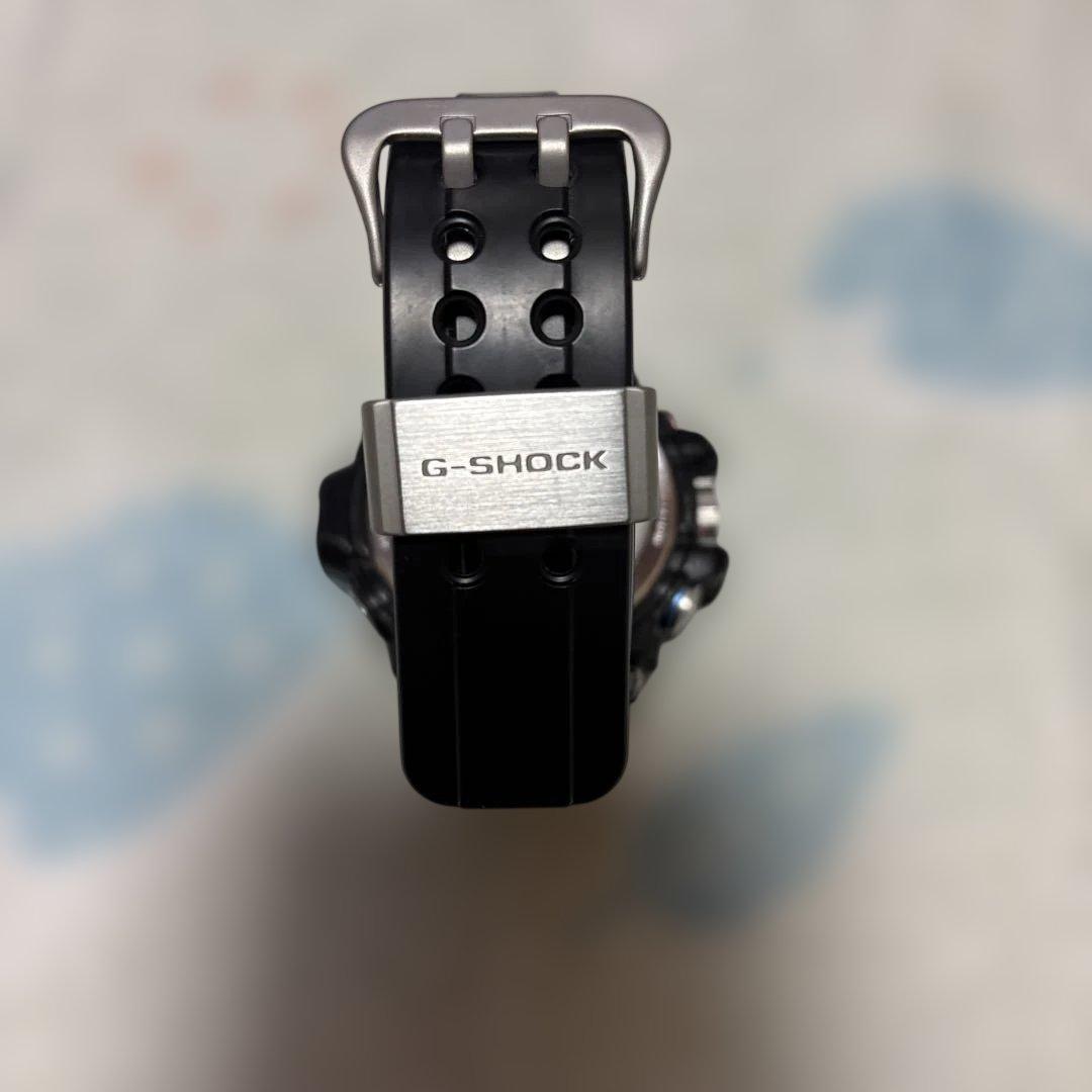 ク*ド様 G-SHOCK GWNー1000B ベルト新品　電波ソーラー