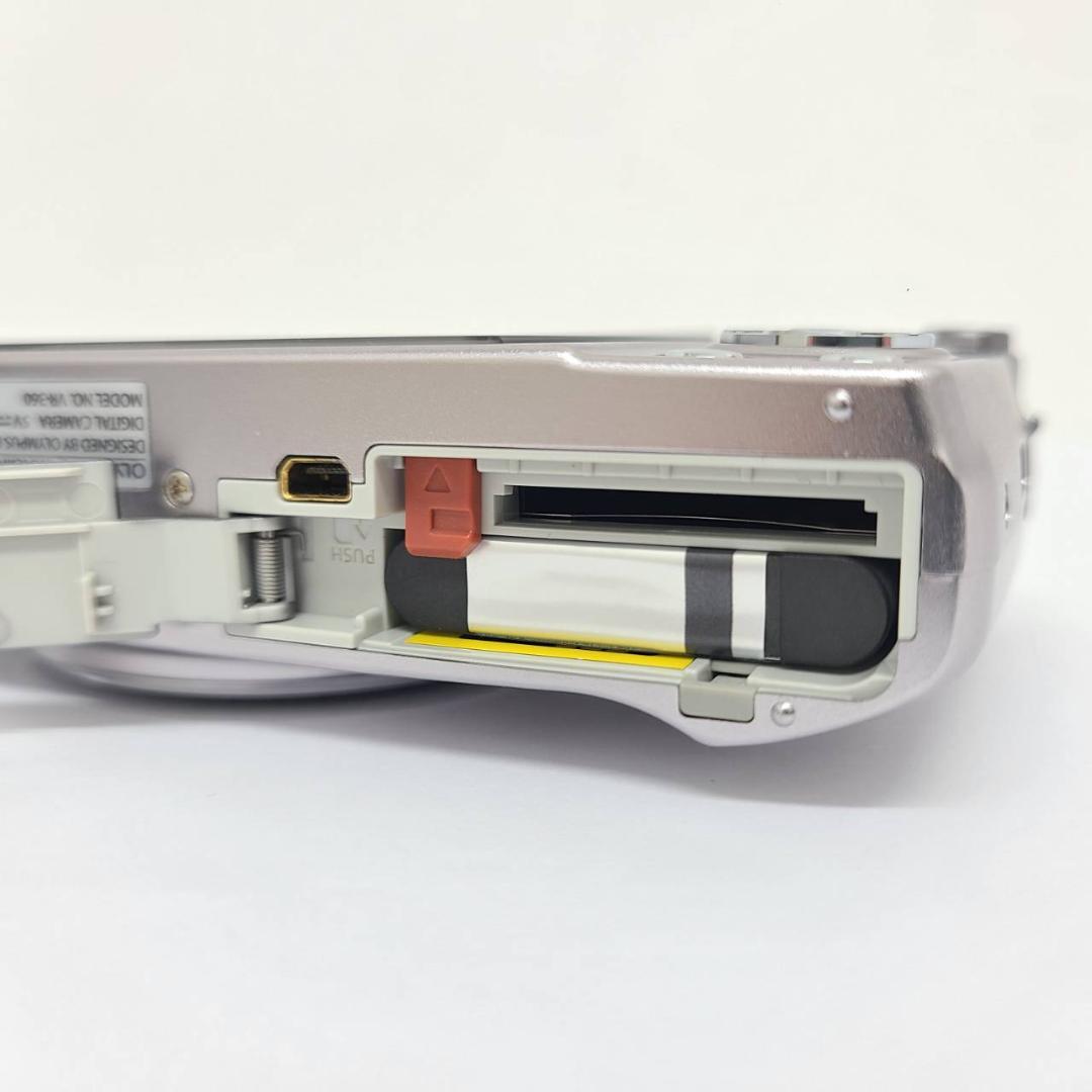 OLYMPUS オリンパス VR-360 デジタルカメラ