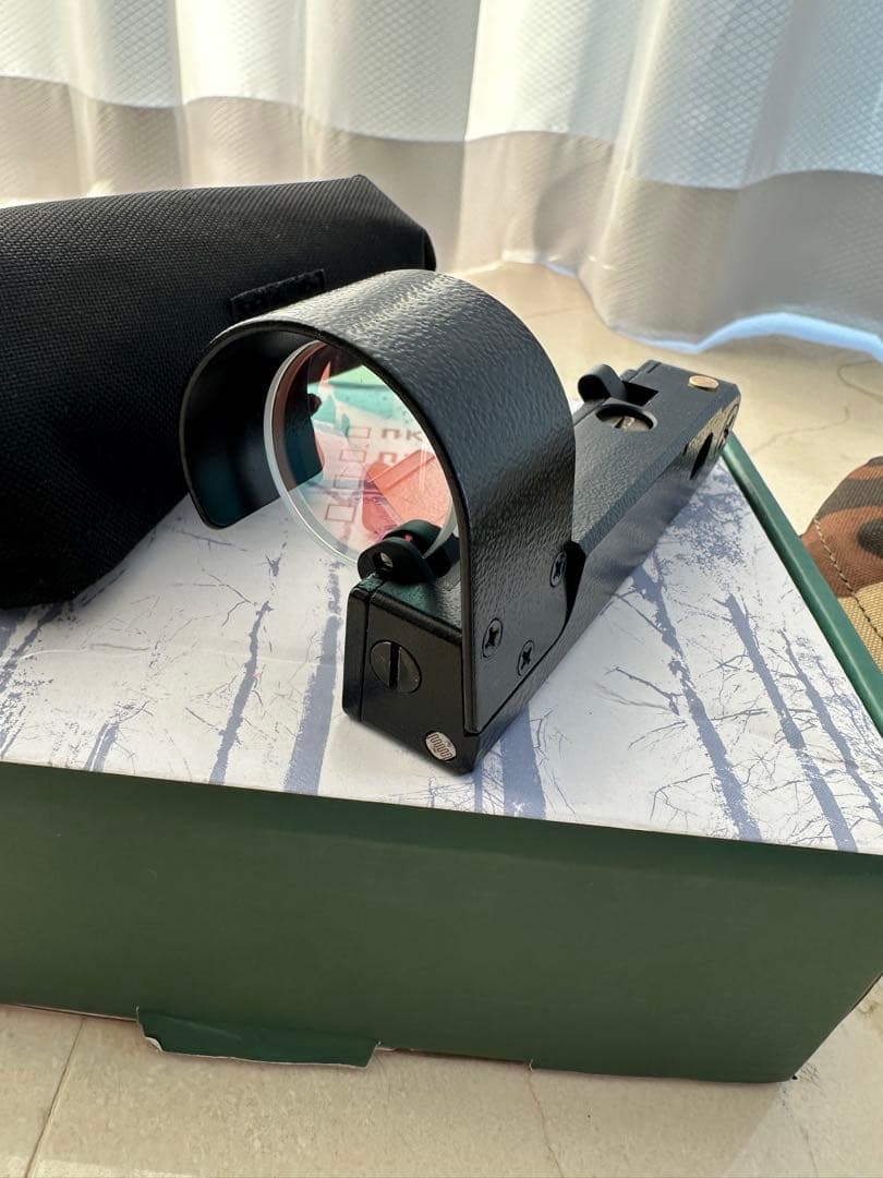 OKP-7 タイプ ドットサイトサイト 20mm(ピカティニー規格)レール用