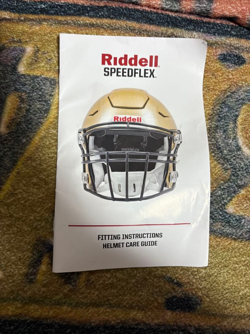 セット売り Riddell SPEEDFlex M 2024 ショルダー