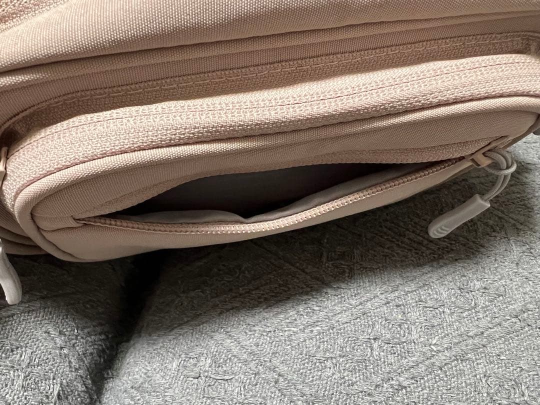 POMULU (ポムル) 2wayヒップシート ピンク