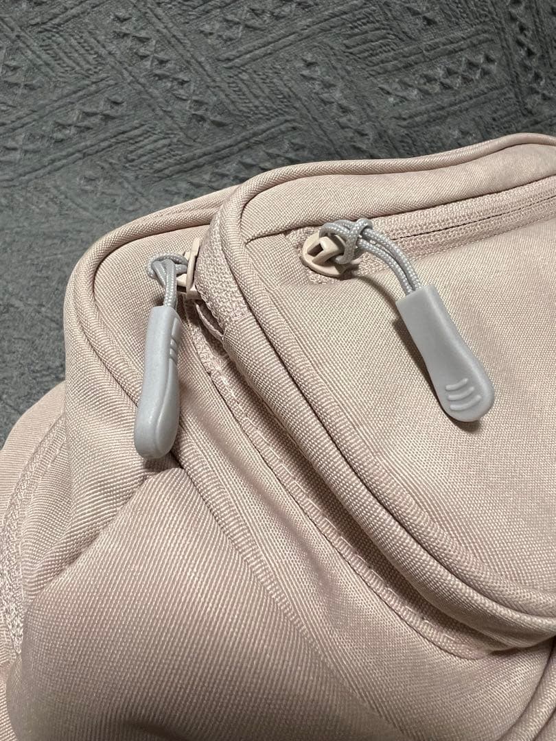 POMULU (ポムル) 2wayヒップシート ピンク