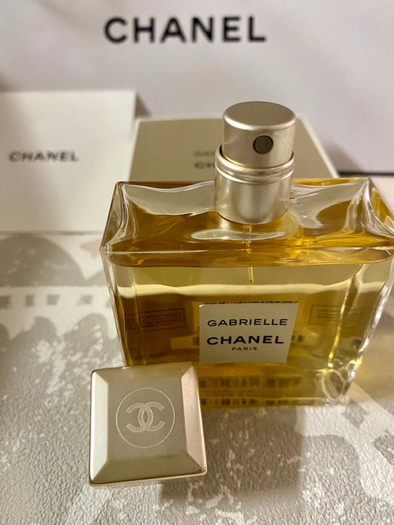 シャネルガブリエルオードゥパルファム50ml