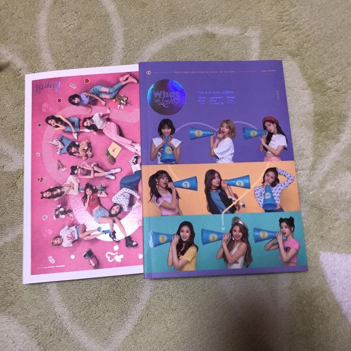 TWICECDまとめ売り