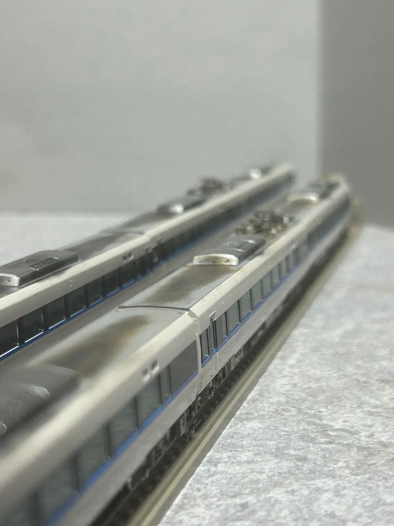 683系4000番台（サンダーバード）　　　　※Nゲージ